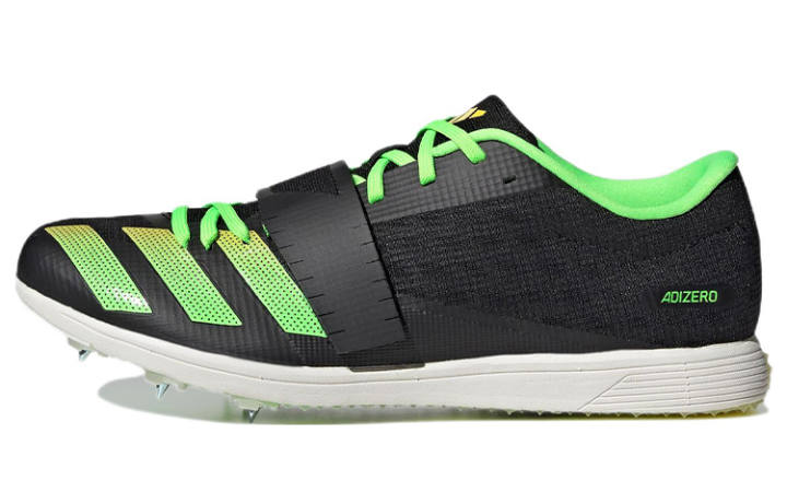 Adidas Adidas Adizero Triple Jump And Pole Vault 'Black Green'