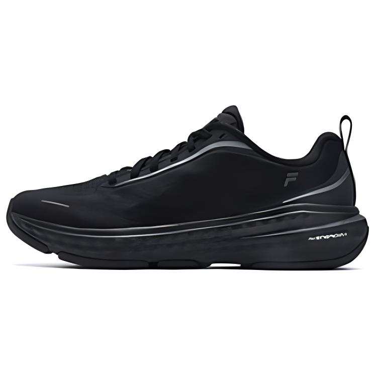 FILA ENERGY 2 Low top Running Shoes Men's Black