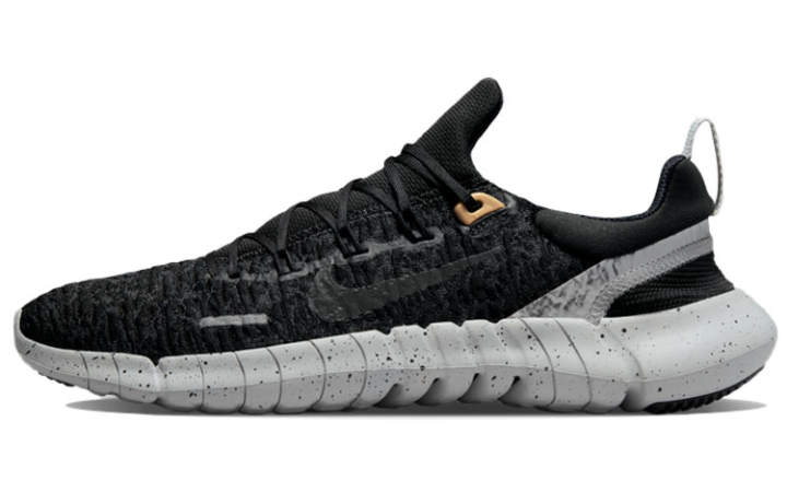 Nike Nike Free Rn 5.0 Next Nature Black Smoke Grey