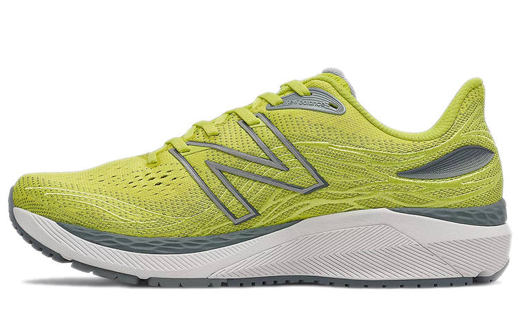 New Balance New Balance Fresh Foam X 860 V12 'Sulphur Yellow'