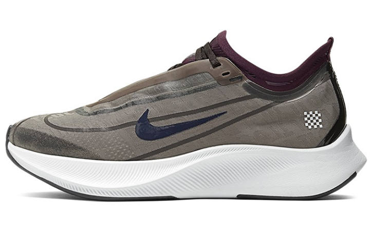 Nike Nike Zoom Fly 3 Prnt Prm 'Black' Women's