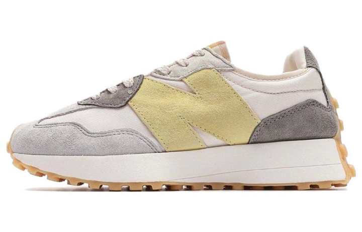New Balance New Balance 327 'Grey Yellow' Women's