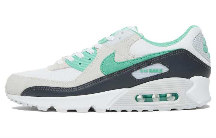 Nike Nike Air Max 90 White Spring Green