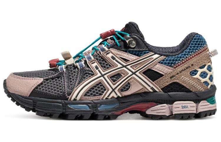 ASICS Gel Kahana 8 Fl 'Green Beige' Women's