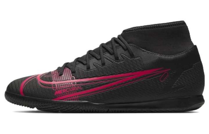 Nike Nike Mercurial Superfly 8 Club Ic 'Black Red'