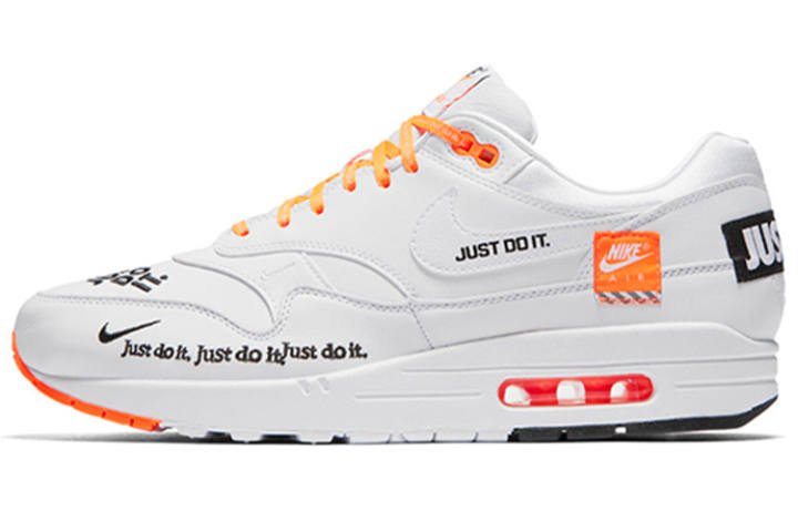 Nike Nike Air Max 1 Just Do It Pack White