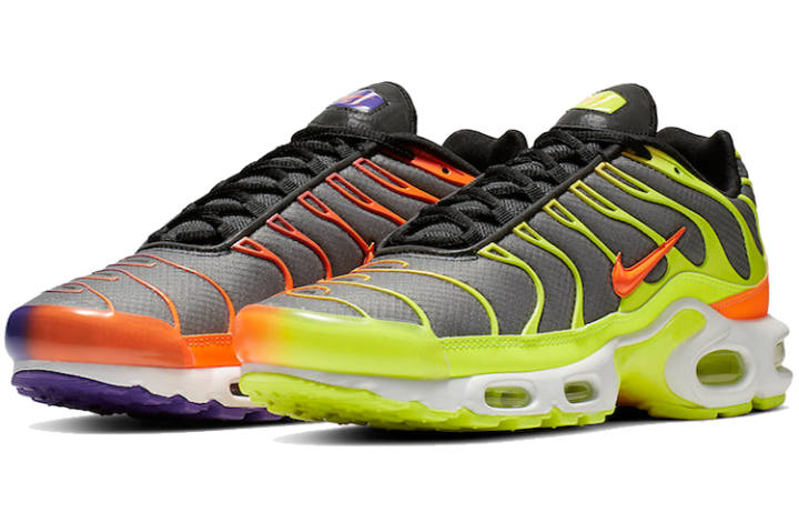 Nike Nike Air Max Plus Color Flip Pack Black