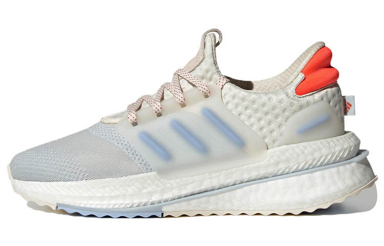 Adidas Adidas X_PLR Slip Resistant, Abrasion Resistant, Lightweight Low top Running Shoes Women's Ecru