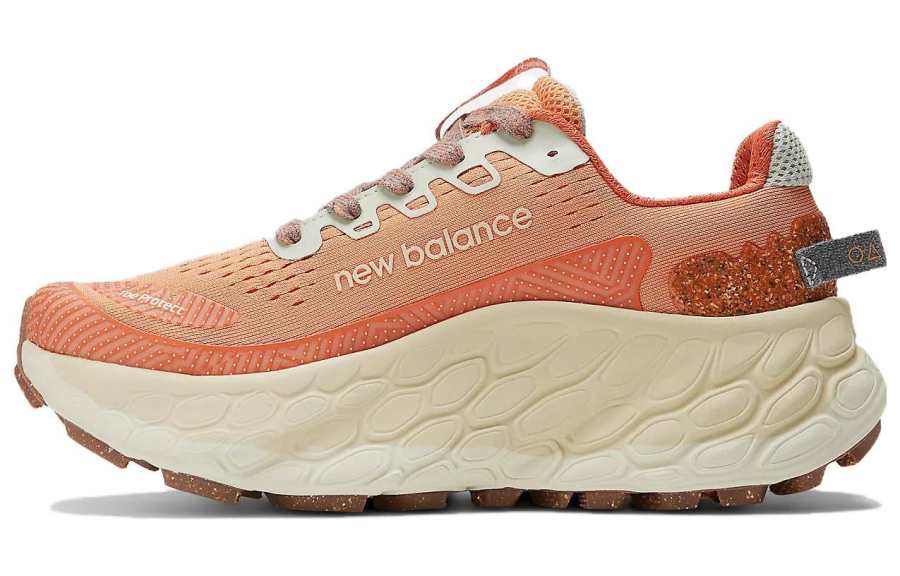New Balance Fresh Foam X More Wmns New Balance Trail v3 'Daydream Cayenne' Women's