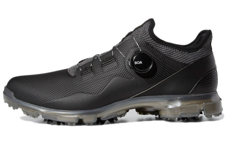Adidas Adidas Alphaflex 21 Boa 'Black Grey Green'