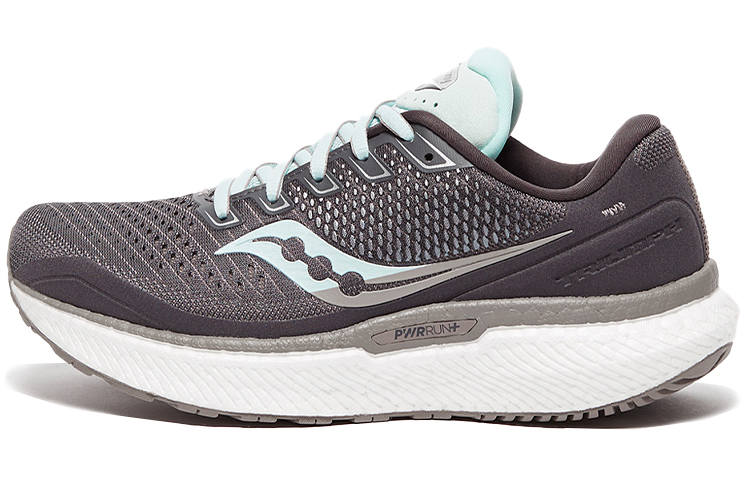 Saucony Triumph 18 Charcoal Sky Women's