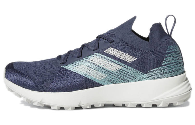 Adidas Adidas Terrex Two Parley Comfortable Breathable Abrasion Resistant Breathable And Wear resistant Low top Running Shoes