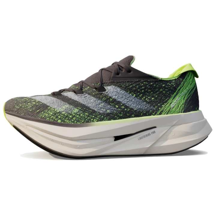 Adidas Adidas Adizero Prime X 2.0 Strung Aurora Black Green Spark