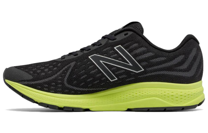 New Balance New Balance NB Vazee Rush Casual Shoes Men's Low Top Black/Green/Silver