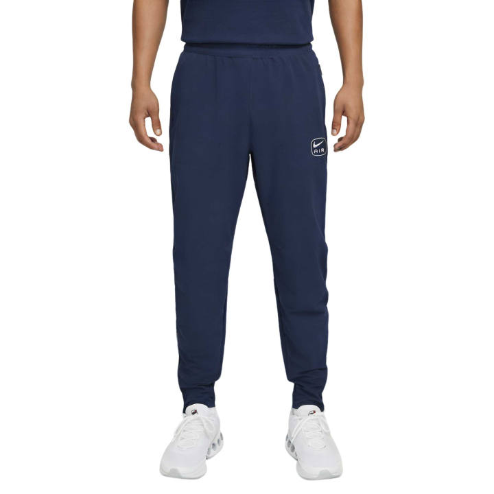 Nike Nike Air Casual Pants Men's Midnight Blue Moderate Cuffed Pants