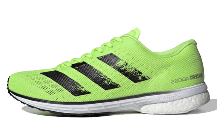 Adidas Adidas Adizero Adios 5 'Green Black'