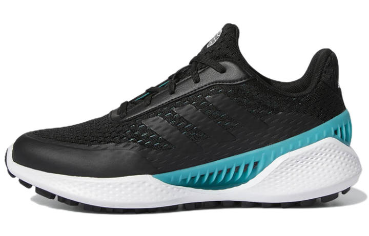 Adidas Adidas Wmns Summervent Spikeless Golf 'Black Mint Rush' Women's