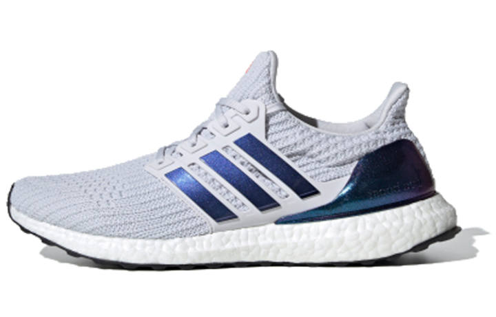 Adidas Adidas UltraBoost 'Grey White Blue'