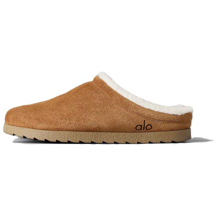 Alo Yoga Abrasion Resistant Slip Resistant Closed Toe Slippers Unisex