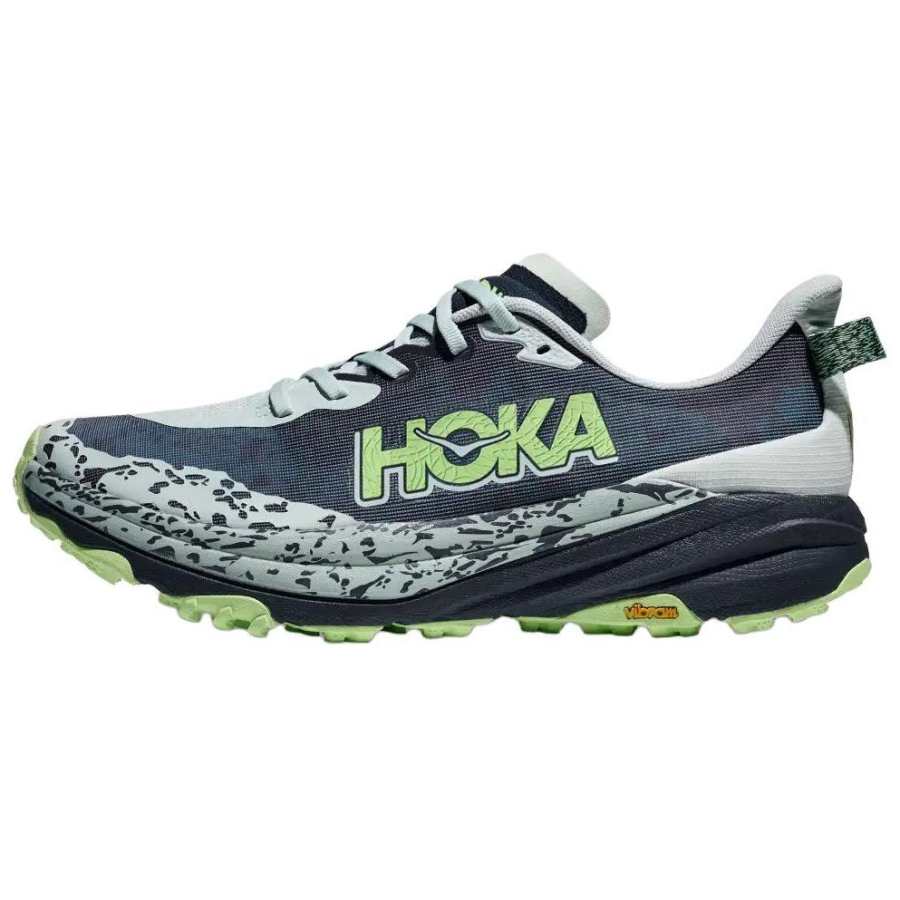 HOKA ONE ONE Speedgoat 6 Droplet Nautical Dusk