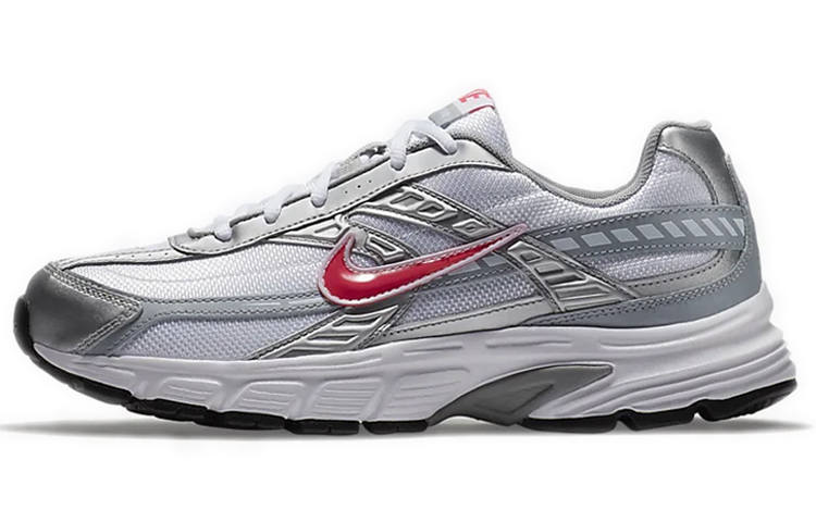 Nike Nike Initiator Cushioning Breathable Low top Casual City Commuting Running Shoes Women's Cherry Red