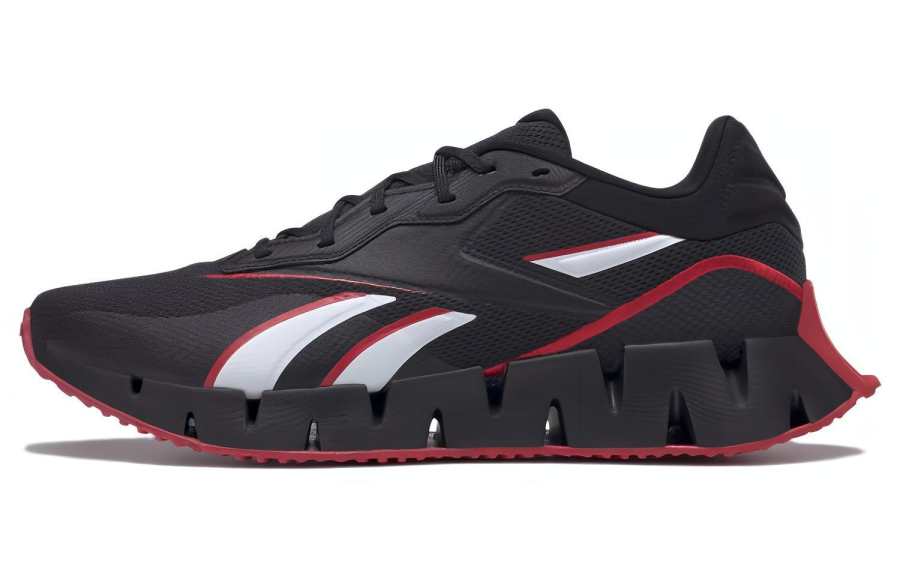 Reebok Zig Dynamica Reebok 4 'Black Vector Red'