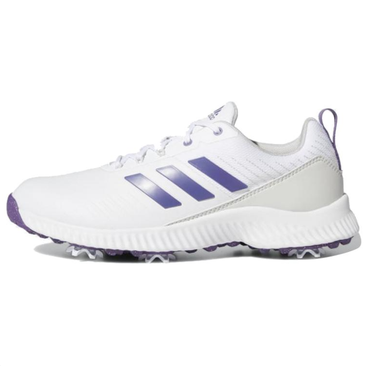 Adidas Adidas Response Bounce 2.0 'White Purple' Women's