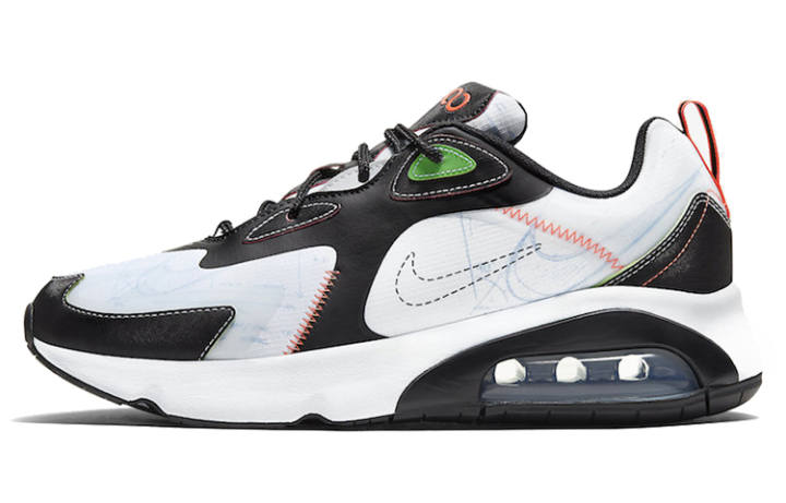 Nike Nike Air Max 200 Blueprint