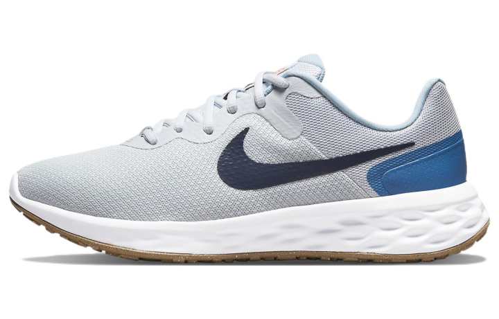 Nike Nike Revolution 6 Next Nature 'Pure Platinum Thunder Blue'