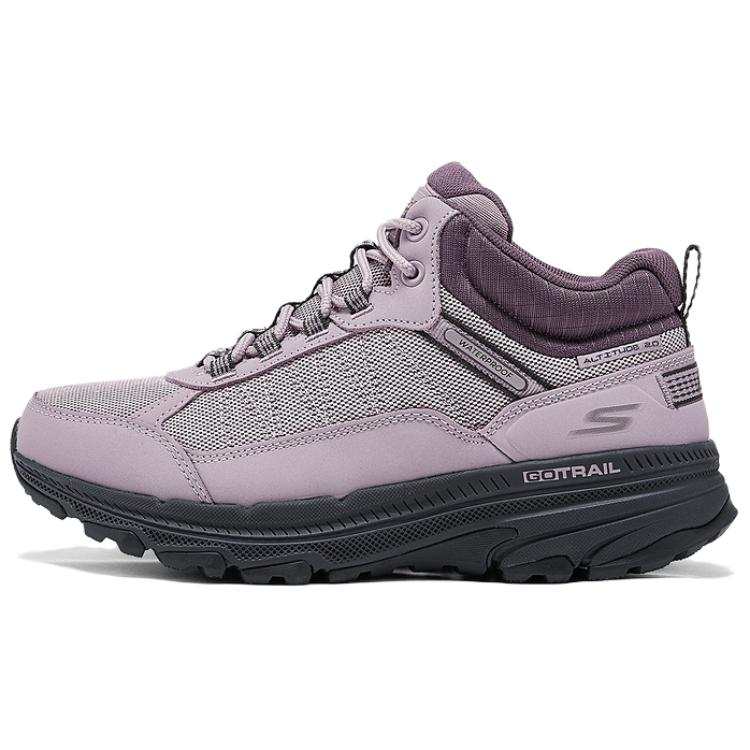 Skechers GO RUN Trail Altitude 2.0 Low top Running Shoes Women's Purple