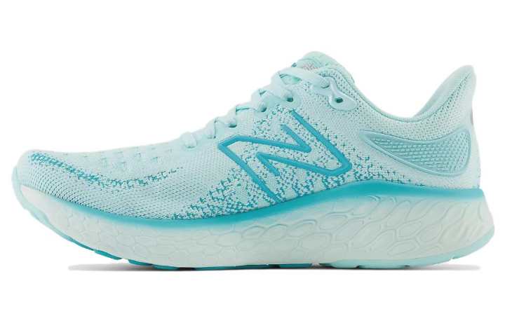New Balance 1080 Wmns Fresh Foam X New Balancev12 'Bright Cyan' Women's