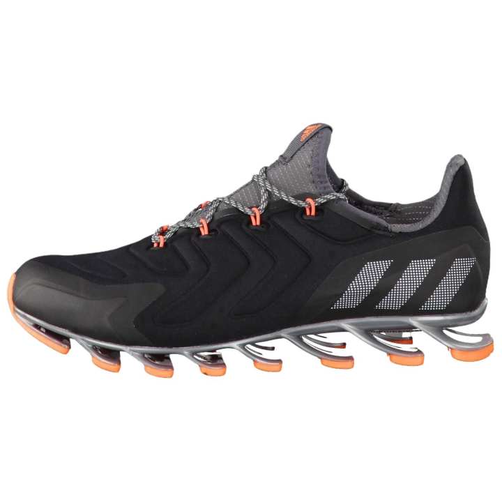 Adidas Adidas Springblade Abrasion Resistant Low top Running Shoes Women's Black