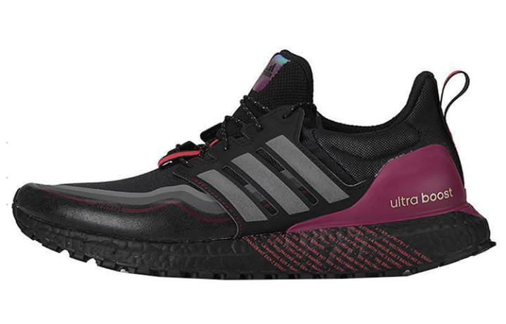 Adidas UltraBoost Adidas Cold.RDY Dna 'Black Purple'