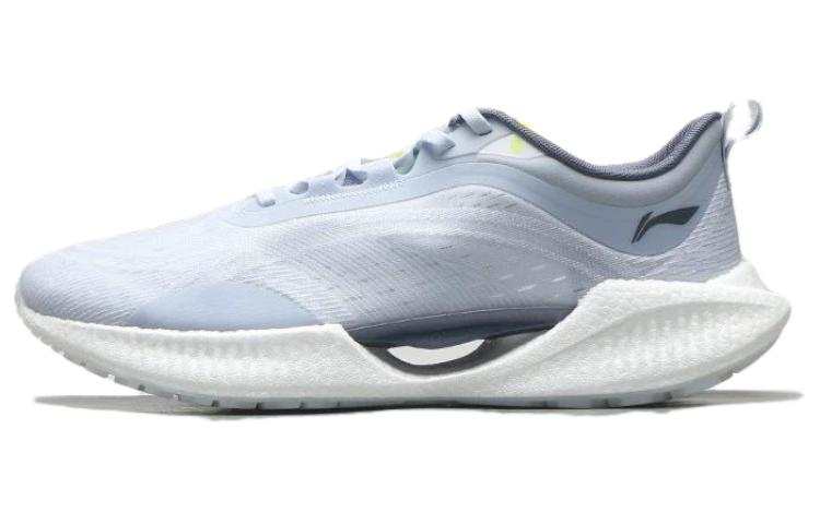 Li-Ning Li Ning Super Light 19 Round Tip Cushioning Slip Resistant Abrasion Resistant Breathable Lightweight Low top