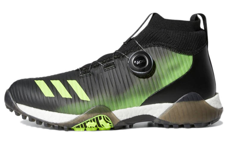 Adidas Adidas Codechaos Fashion Abrasion Resistant Mid top Golf Shoes Women's