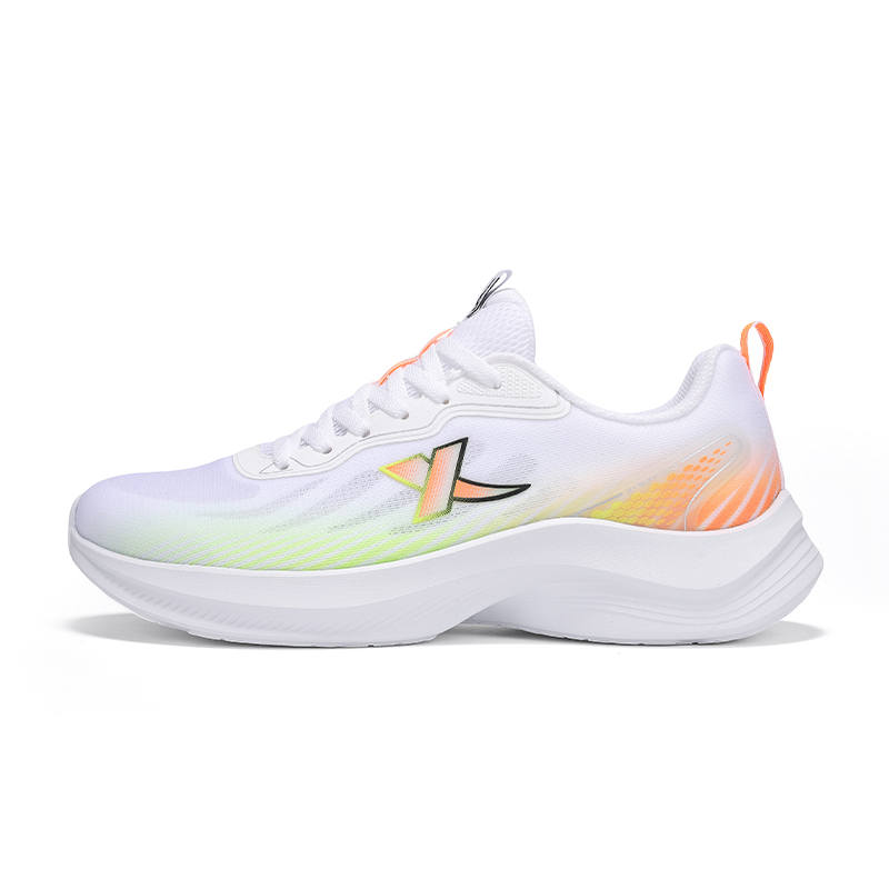 XTEP Cushioning Abrasion Resistant Breathable Cushioning Abrasion Resistant Breathable Casual Running Shoes Men's