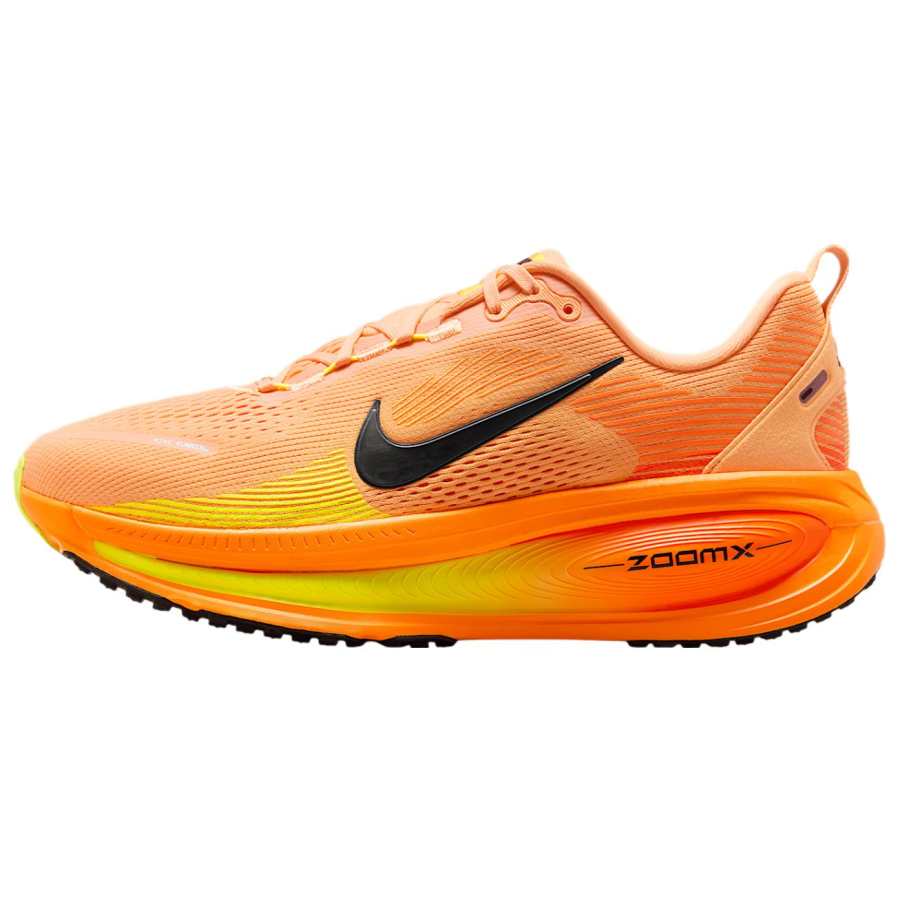 Nike Nike Vomero 18 Breathable Low top Casual Running Shoes Men's Orange