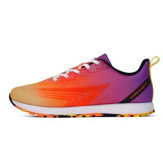 IFXRN VOIT x IFXRN Running Shoes Unisex Yellow Red Purple