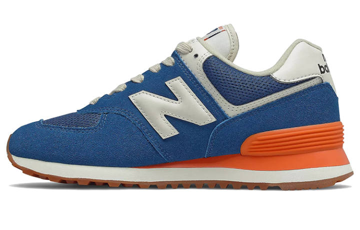 New Balance 574 Wmns New Balance 'Captain Blue' Women's