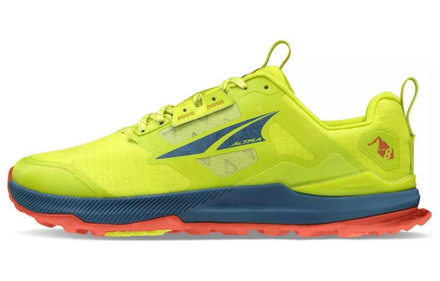 Altra Lone Peak 8 Cushioning Slip Resistant Abrasion Resistant Cushioning Slip Resistant Abrasion Resistant Low top