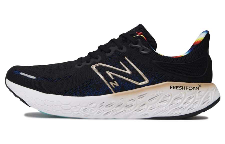 New Balance New Balance NB Fresh Foam X 1080 V12 X 1080 V12 12F Comfortable Cushioning, Wear Resistant Mid top Running Shoes Unisex