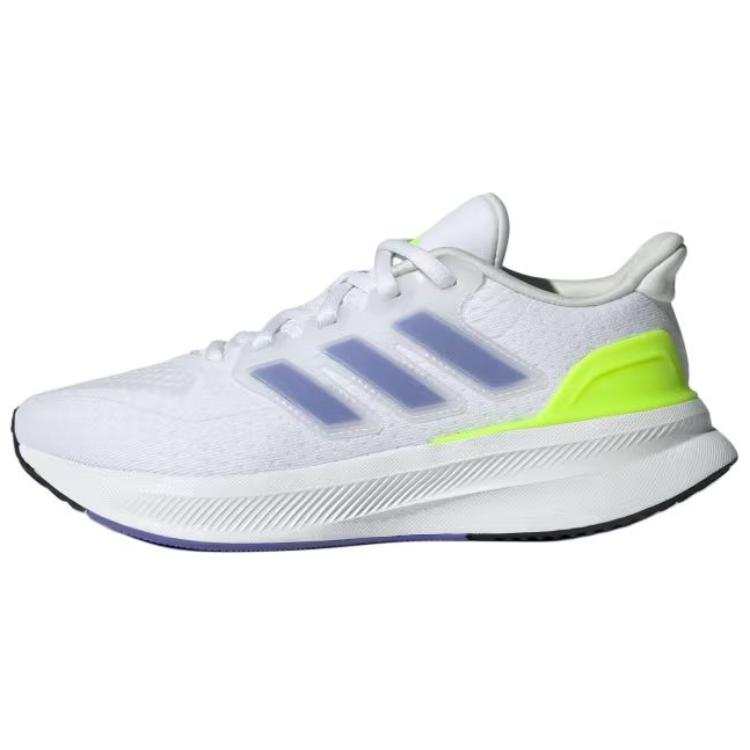 Adidas Adidas Ultrarun 5 J 'White Blue Lucid Lemon'
