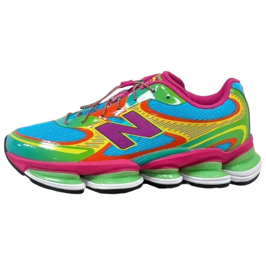 New Balance New Balance x Aminé ABZORB 2000 Running Shoes Unisex Blue Green