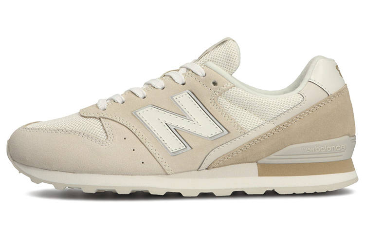 New Balance New Balance 996 Series Retro Low Tops Khaki Women's