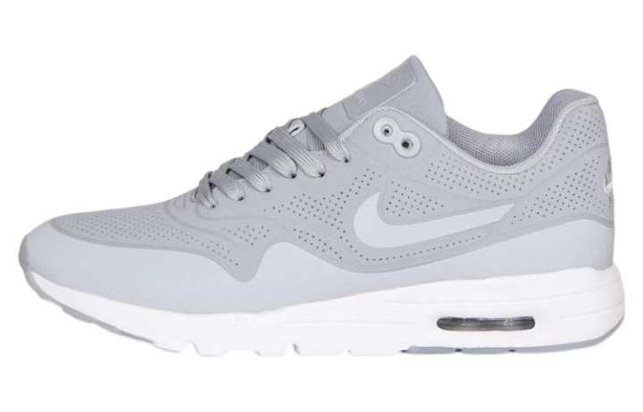 Nike Nike Air Max 1 Ultra Moire Wolf Grey GS