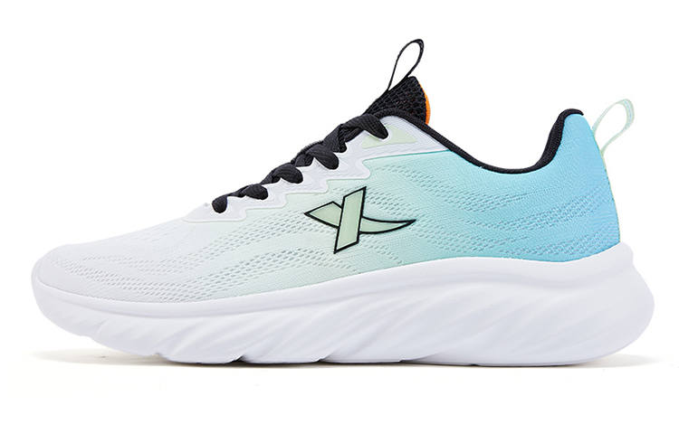 XTEP Cushioning Slip Resistant Abrasion Resistant Breathable Cushioning Slip Resistant Abrasion Resistant Breathable