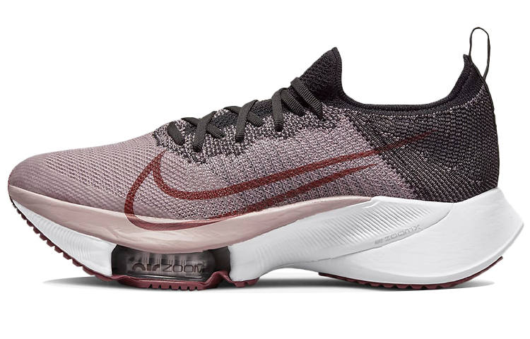 Nike Nike Air Zoom Tempo Next% Flyknit 'Black Plum Fog' Women's