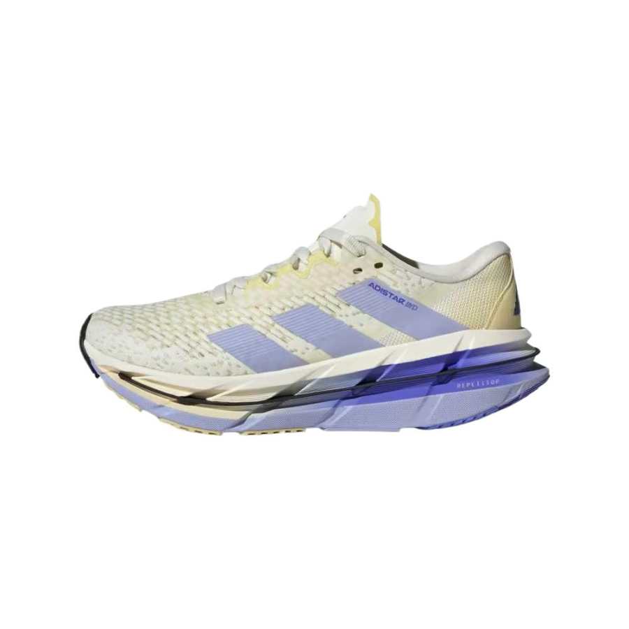 Adidas Adidas Adistar Byd Cushioning Low top Running Shoes Women's Purple Yellow