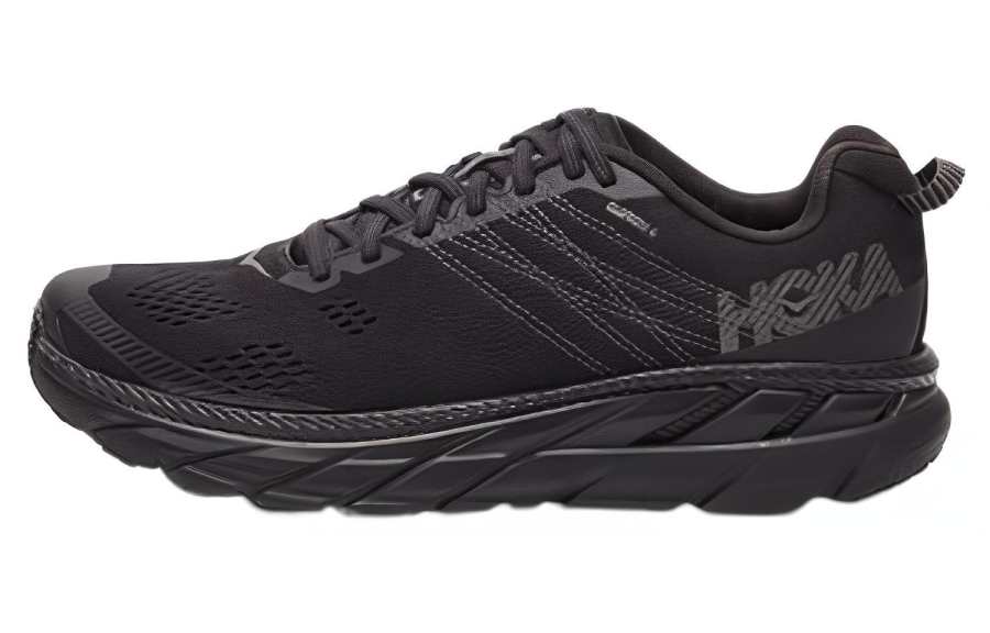 HOKA ONE ONE Clifton6 'Black'