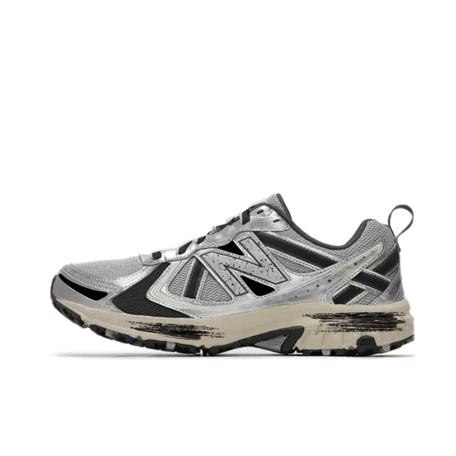 New Balance New Balance NB 410 Mesh, Textile Cushioning Slip Resistant Abrasion Resistant Breathable Low top Running Shoes Unisex